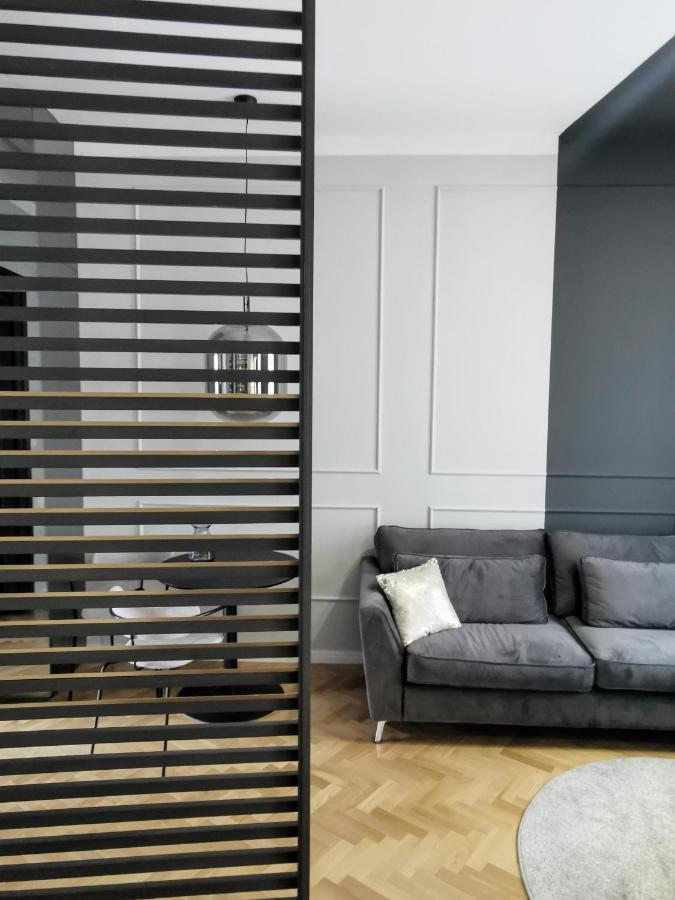 Mint Boutique Studio Apartments 3 Zagreb Exterior foto
