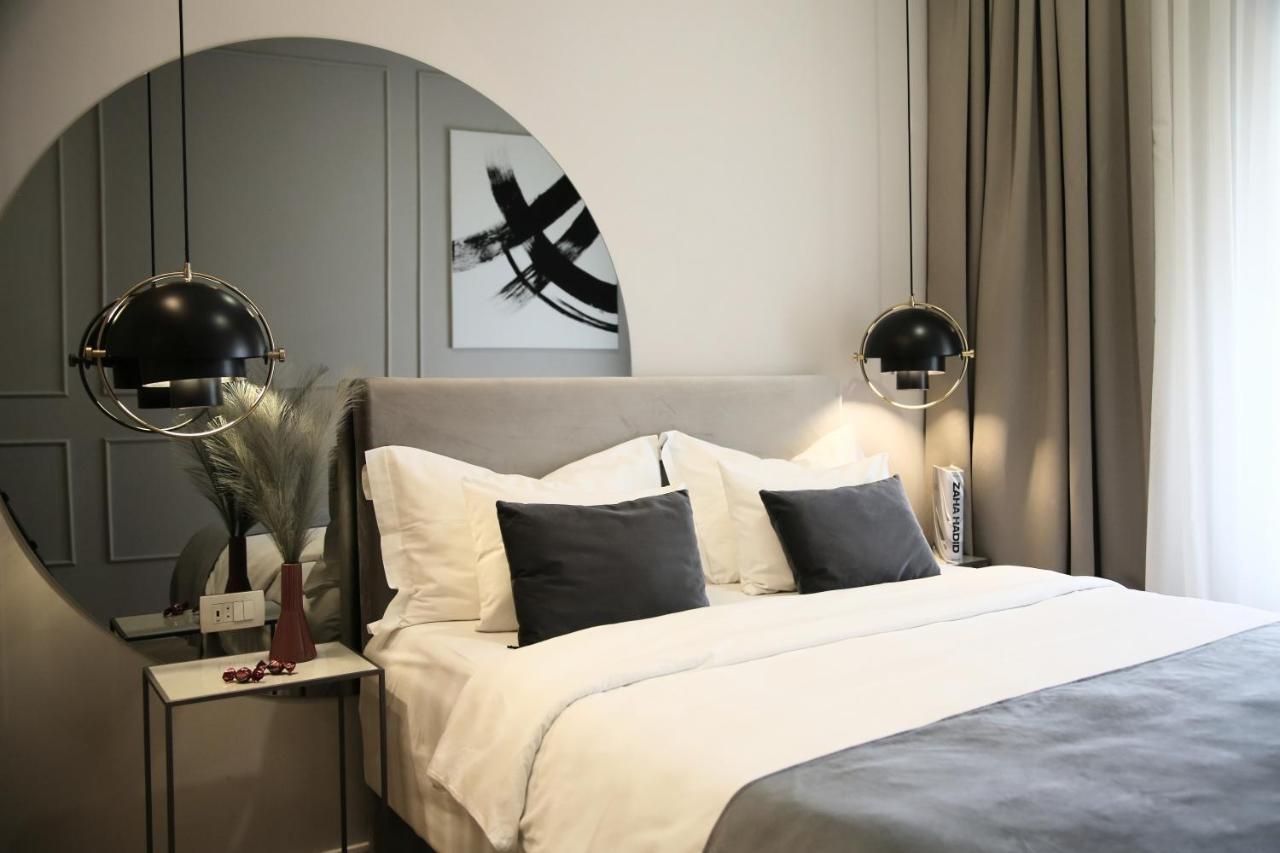 Mint Boutique Studio Apartments 3 Zagreb Exterior foto